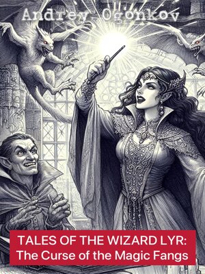 cover image of Tales of the Wizard Lyr